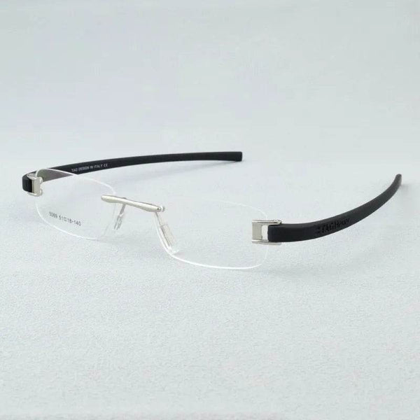 Frameless Glasses Frame - SunglassesMart