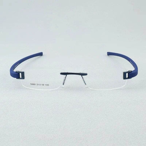 Frameless Glasses Frame - SunglassesMart