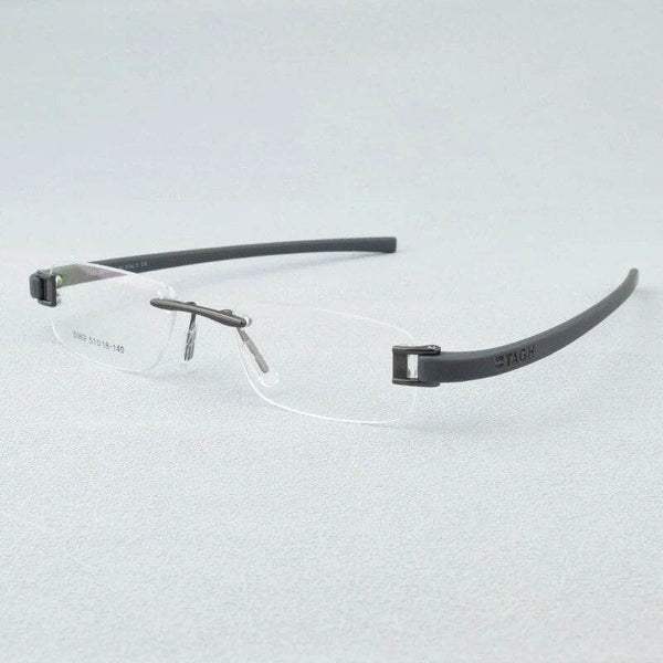 Frameless Glasses Frame - SunglassesMart