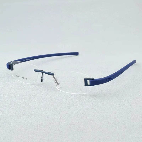 Frameless Glasses Frame - SunglassesMart