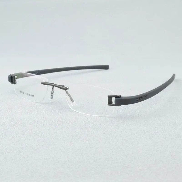 Frameless Glasses Frame - SunglassesMart