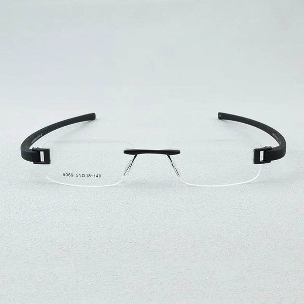 Frameless Glasses Frame - SunglassesMart