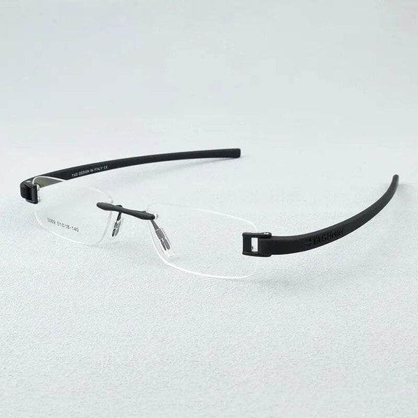 Frameless Glasses Frame - SunglassesMart