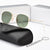 New Polygon Hexagonal Sunglasses For Men Women - JM - SunglassesMart