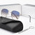 New Polygon Hexagonal Sunglasses For Men Women - JM - SunglassesMart