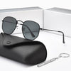 New Polygon Hexagonal Sunglasses For Men Women - JM - SunglassesMart