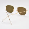 New Polygon Hexagonal Sunglasses For Men Women - JM - SunglassesMart