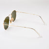 New Polygon Hexagonal Sunglasses For Men Women - JM - SunglassesMart