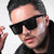 New Rivet Flat Top Oversized Sunglasses - SunglassesMart