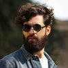 New Round Metal Design Sunglasses For Men And Women - SunglassesMart