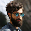 New Round Metal Design Sunglasses For Men And Women - SunglassesMart