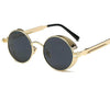New Round Metal Design Sunglasses For Men And Women - SunglassesMart