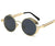 New Round Metal Design Sunglasses For Men And Women - SunglassesMart