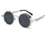 New Round Metal Design Sunglasses For Men And Women - SunglassesMart