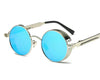 New Round Metal Design Sunglasses For Men And Women - SunglassesMart