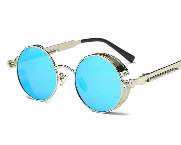 New Round Metal Design Sunglasses For Men And Women - SunglassesMart