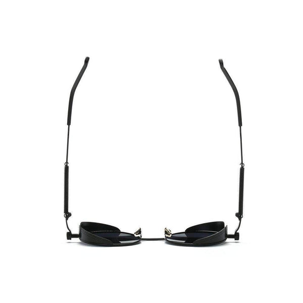 New Round Metal Design Sunglasses For Men And Women - SunglassesMart