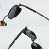 New Round Metal Design Sunglasses For Men And Women - SunglassesMart