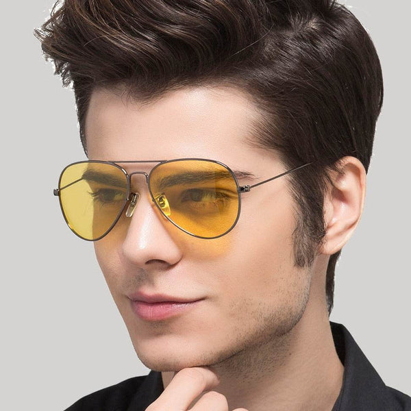 Anti-glare Driver's Glasses for Men - SunglassesMart