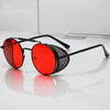 Punk Cap Style Sunglasses - SunglassesMart