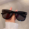 Oversized Square Sunglasses - Trendy Unisex Eyewear for Men and Women - SunglassesMart