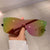 Oversized Square Sunglasses - Trendy Unisex Eyewear for Men and Women - SunglassesMart