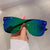 Oversized Square Sunglasses - Trendy Unisex Eyewear for Men and Women - SunglassesMart
