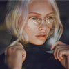 Reading Optical Pilot Aviation Metal Frame Eyeglasses - SunglassesMart