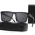 Rectangle Flat Top Shades - SunglassesMart