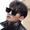 Rectangle Flat Top Shades - SunglassesMart