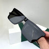 Rectangle Flat Top Shades - SunglassesMart