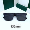 Rectangle Flat Top Shades - SunglassesMart