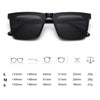 Rectangle Flat Top Shades - SunglassesMart