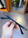 Rectangular Rimless Frames Men Anti Blue Light eyeglasses - SunglassesMart