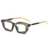 Retro Double Beam Sunglasses - Fashion Statement - SunglassesMart