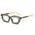 Retro Double Beam Sunglasses - Fashion Statement - SunglassesMart