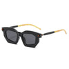 Retro Double Beam Sunglasses - Fashion Statement - SunglassesMart
