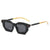 Retro Double Beam Sunglasses - Fashion Statement - SunglassesMart