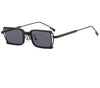 Retro Fashion Small Rectangle Sunglasses for Men and Women - SunglassesMart