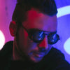Retro Vintage Metal Round Punk Sunglasses - SunglassesMart