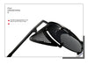 Retro Vintage Metal Round Punk Sunglasses - SunglassesMart