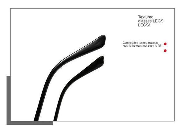 Retro Vintage Metal Round Punk Sunglasses - SunglassesMart