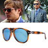 Retro Vintage Polarized Abstract Unisex Sunglasses - SunglassesMart