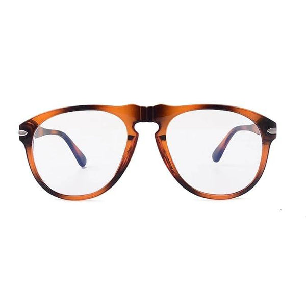 Retro Vintage Polarized Abstract Unisex Sunglasses - SunglassesMart