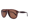 Retro Vintage Polarized Abstract Unisex Sunglasses - SunglassesMart