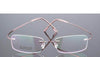 Rimless Titanium Glasses Frames Men Flexible Optical Frame - SunglassesMart
