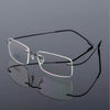 Rimless Titanium Glasses Frames Men Flexible Optical Frame - SunglassesMart