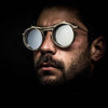 Round Steampunk Sunglasses - SunglassesMart