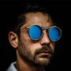 Round Steampunk Sunglasses - SunglassesMart