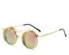 Round Steampunk Sunglasses - SunglassesMart